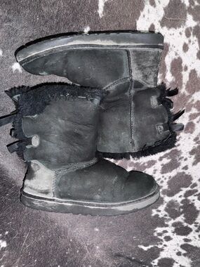 Women’s Black UGG Boots